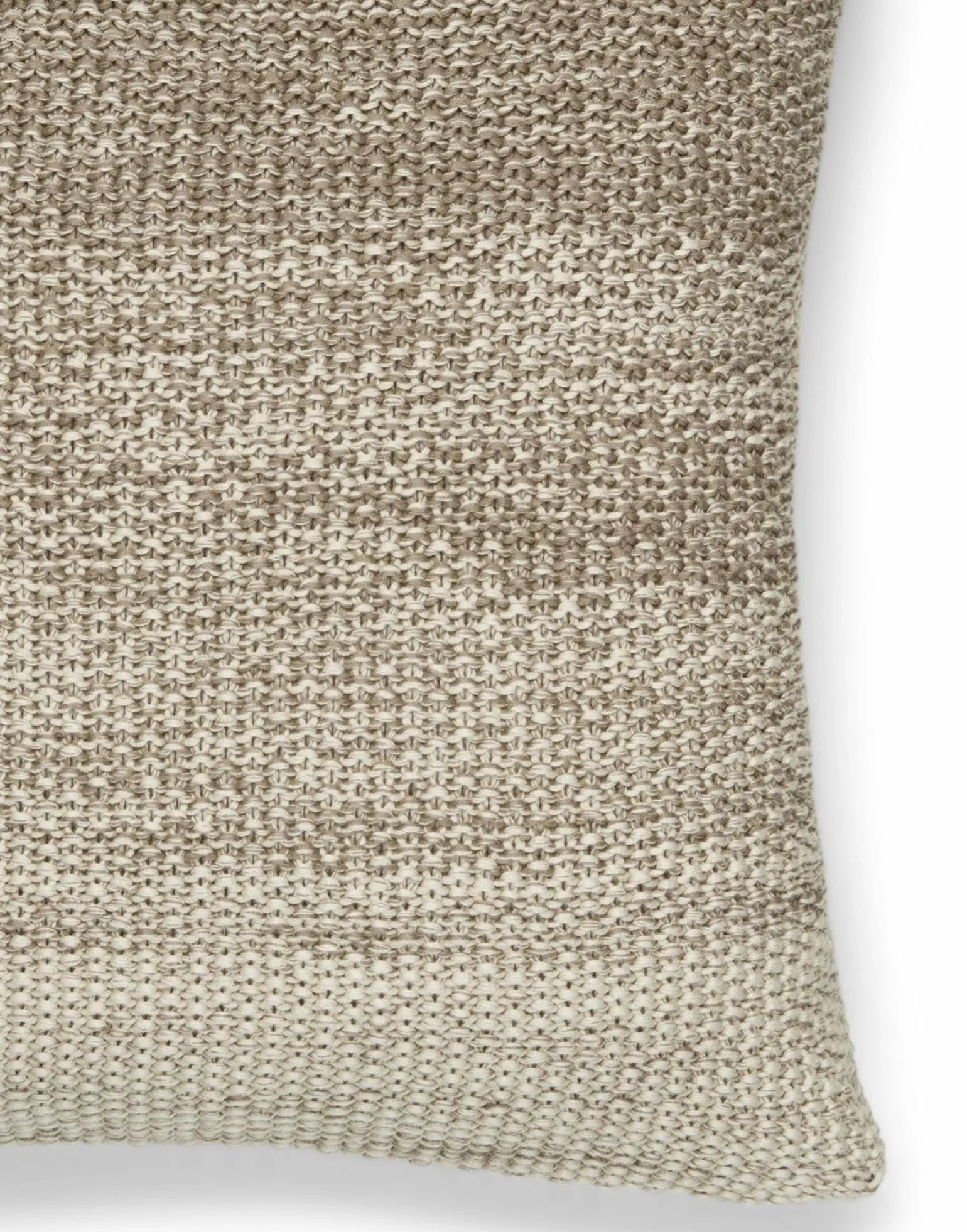 Marc O'Polo Zierkissen brown braun