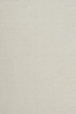 Medipa Handwebteppich weiß