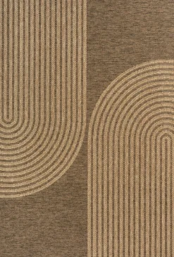 Medipa In- und Outdoor-Teppich/Matte beigebraun