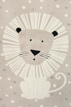 Medipa Kinderteppich modern beige