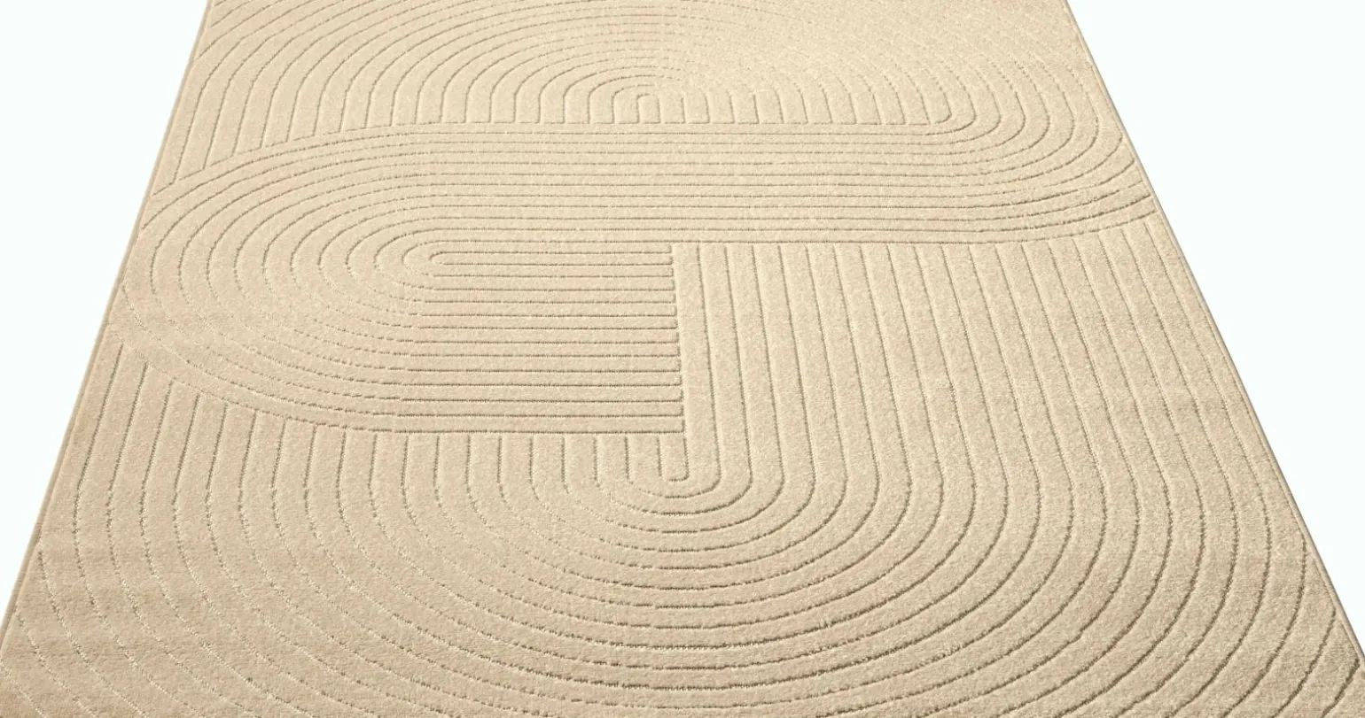 Medipa Webteppich beige