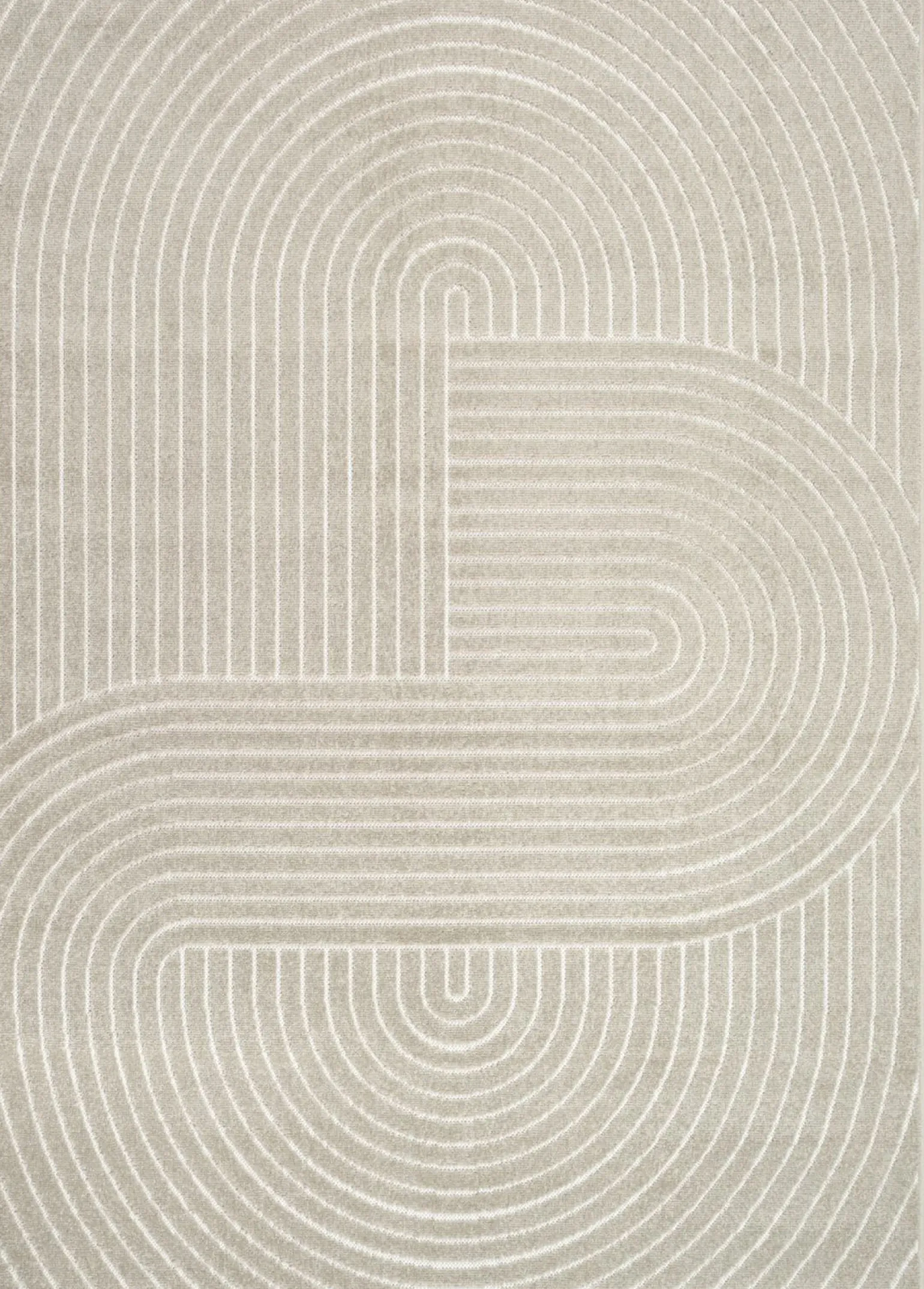 Medipa Webteppich beige