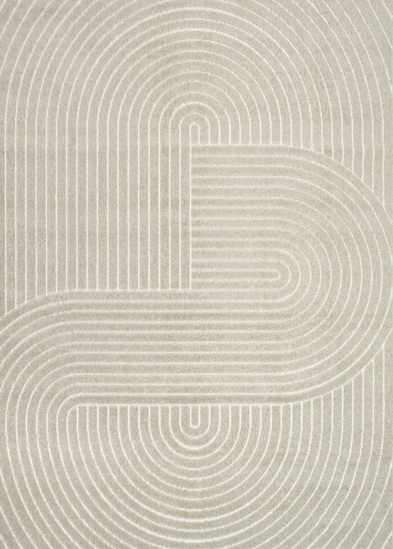 Medipa Webteppich beige