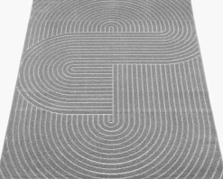 Medipa Webteppich grau