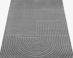 Medipa Webteppich grau