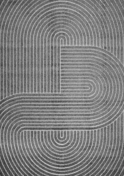 Medipa Webteppich grau