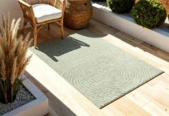 Medipa Webteppich grün