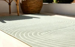 Medipa Webteppich grün