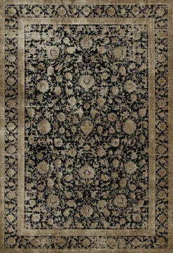 Medipa Webteppich modern goldfarben