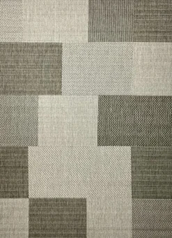 Medipa Webteppich Outdoor geeignet graumehrfarbig