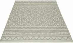 Medipa Webteppich Outdoor geeignet beige