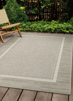 Medipa Webteppich Outdoor geeignet beige