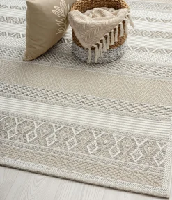Medipa Webteppich Outdoor geeignet beige