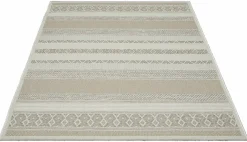 Medipa Webteppich Outdoor geeignet beige