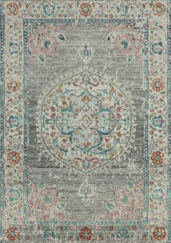 Medipa Webteppich Outdoor geeignet grau