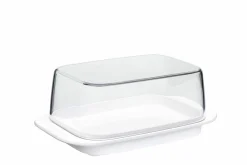 Mepal Butterdose weiß