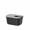 Mepal Frischhaltedose 450ml schwarz