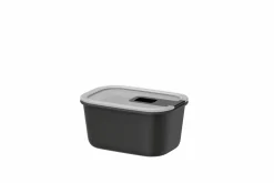 Mepal Frischhaltedose 450ml schwarz