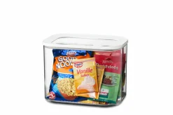 Mepal Vorratsdose 4,5l weiß