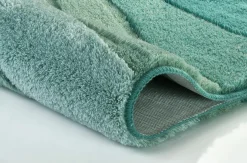 Meusch Badteppich blau