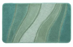 Meusch Badteppich blau