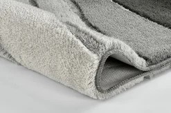 Meusch Badteppich grau