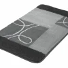 Meusch Badteppich grau