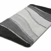 Meusch Badteppich grau