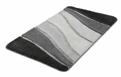 Meusch Badteppich grau