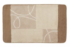 Meusch Badteppich grau