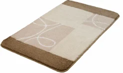 Meusch Badteppich grau