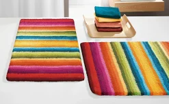 Meusch Badteppich mehrfarbig