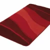 Meusch Badteppich rot