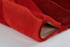 Meusch Badteppich rot