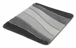 Meusch Bidet-Matte grau