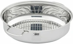 M&K by Elo Bräter silberfarben