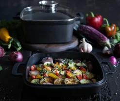 M&K by Elo Multifunktionstopf schwarz