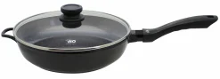 M&K by Elo Schmorpfanne schwarz