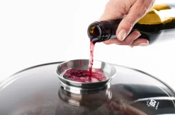 M&K by Elo Servierpfanne 24 cm schwarz