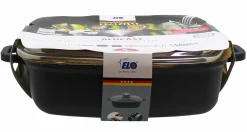 M&K by Elo Servierpfanne schwarz