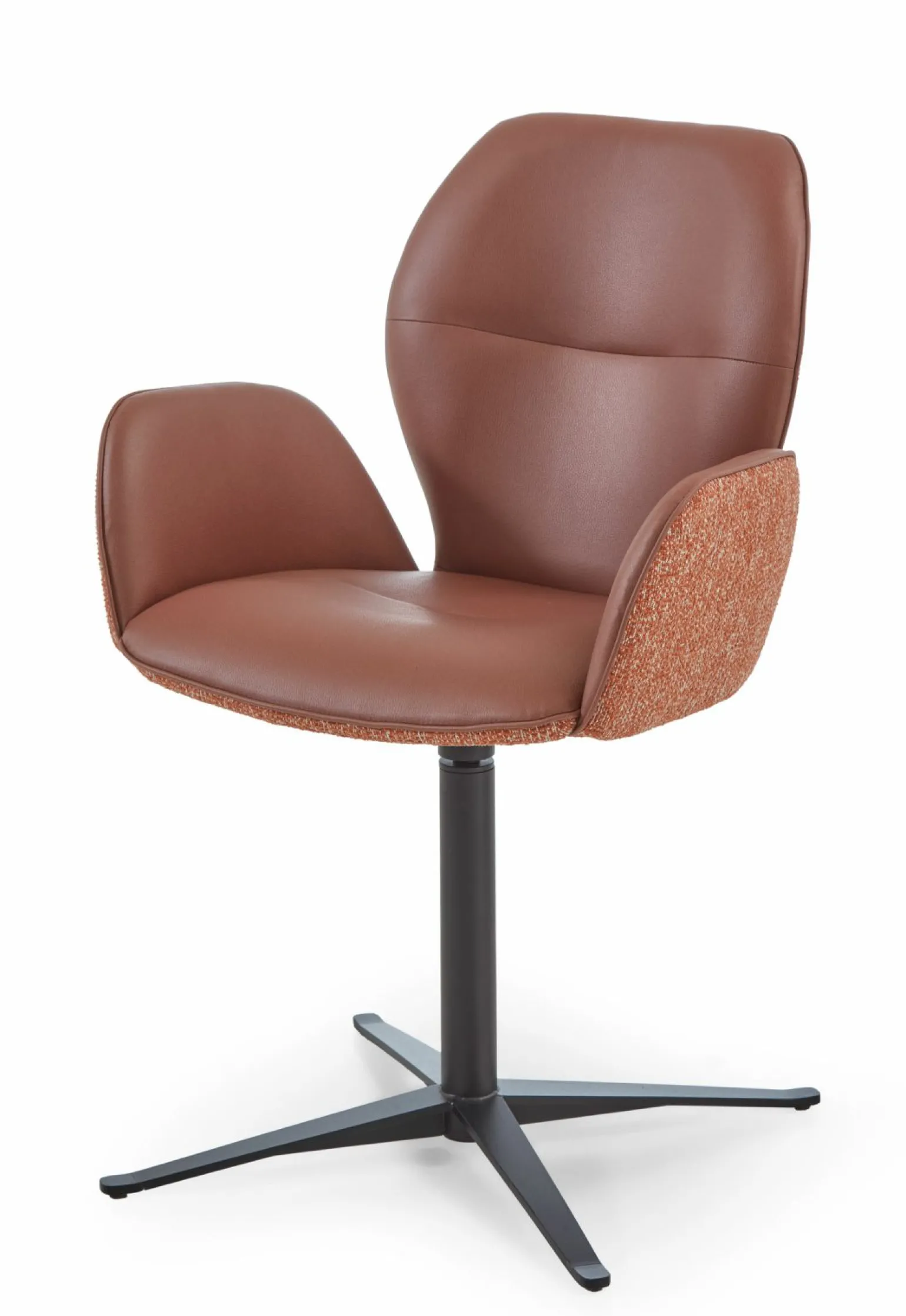 MONDO Armlehnstuhl braun