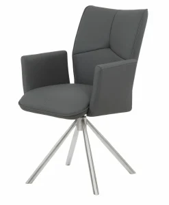 MONDO Armlehnstuhl grau