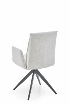 MONDO Armlehnstuhl weiß