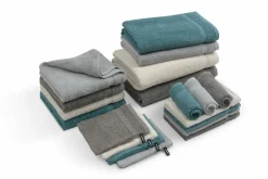 MONDO Badetuch Feri blau