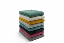 MONDO Badetuch Feri gelb