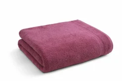 MONDO Badetuch Feri violett