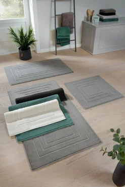 MONDO Badteppich Fenro grau