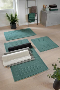 MONDO Badteppich Fenro grün