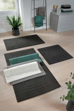 MONDO Badteppich Fenro grau