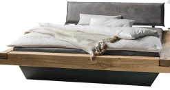 MONDO Balkenbett braun